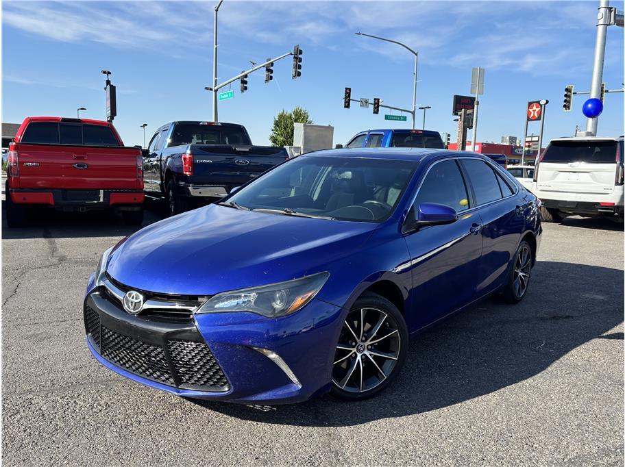 photo of 2015 Toyota Camry 