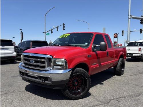 2004 Ford F250 Super Duty Super Cab