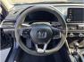 2020 Black /No Color Honda Accord (1HGCV1F1XLA) with an 4-Cyl, i-VTEC, Turbo, 1.5 Liter engine, Automatic, CVT w/Sport Mode transmission, located at 607 W Columbia Drive, Kennewick, WA, 99336, (509) 987-1069, 46.216743, -119.126404- Photo#10