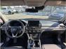 2020 Black /No Color Honda Accord (1HGCV1F1XLA) with an 4-Cyl, i-VTEC, Turbo, 1.5 Liter engine, Automatic, CVT w/Sport Mode transmission, located at 607 W Columbia Drive, Kennewick, WA, 99336, (509) 987-1069, 46.216743, -119.126404- Photo#14