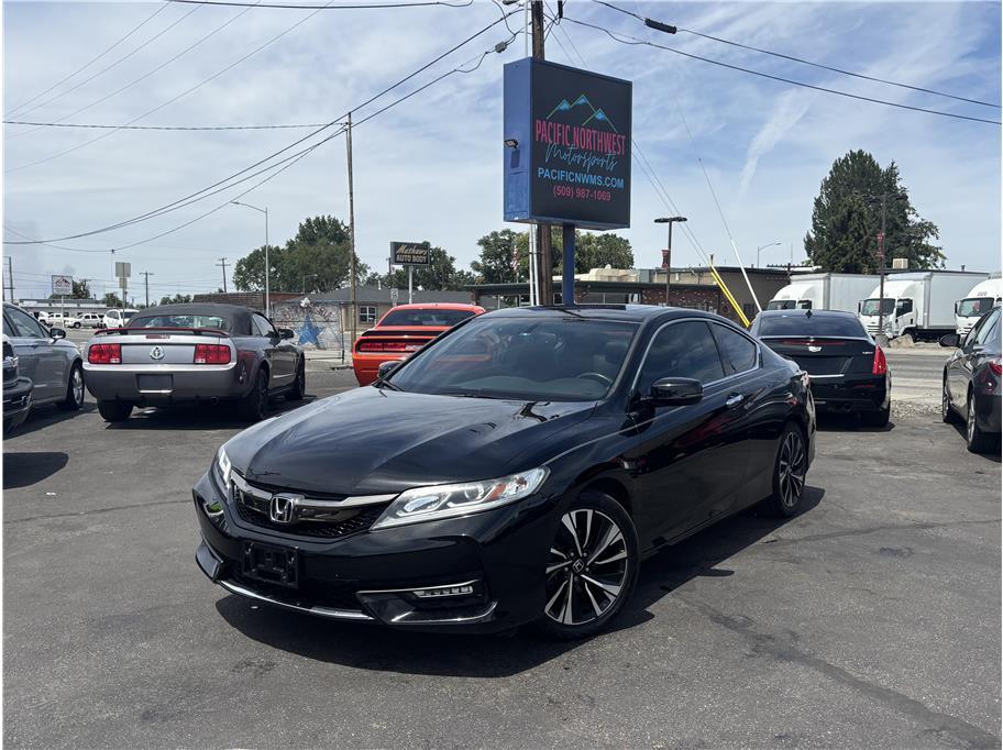 photo of 2016 Honda Accord 