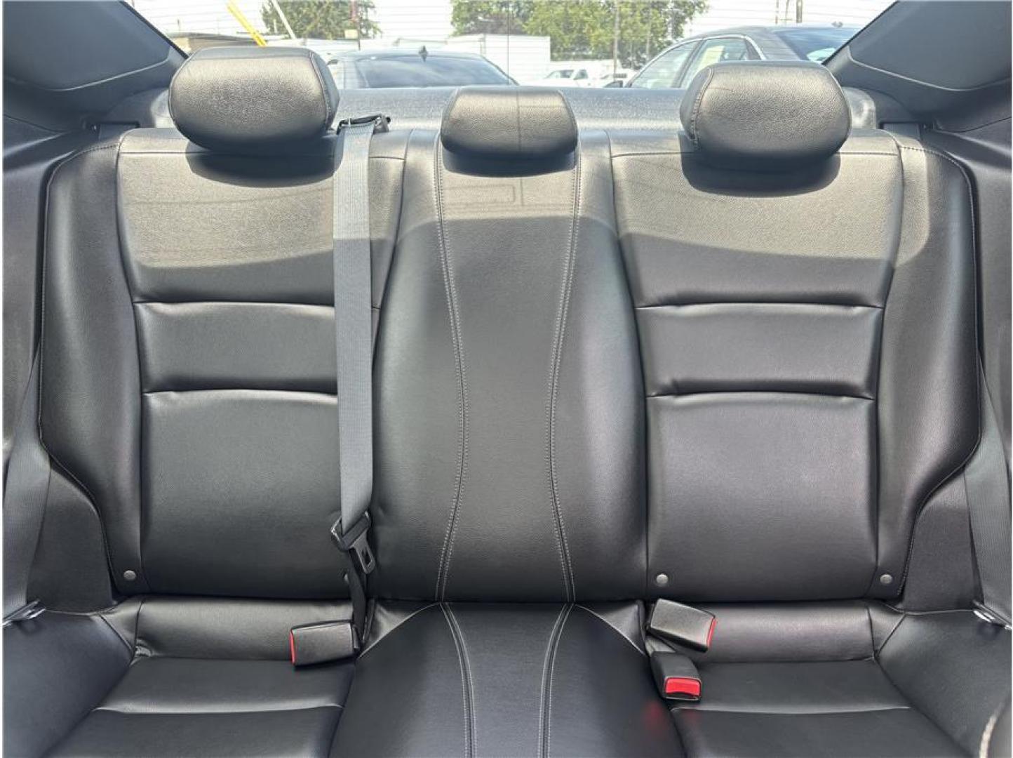 2016 Black /No Color Honda Accord (1HGCT2A85GA) with an V6, i-VTEC, 3.5 Liter engine, Manual, 6-Spd transmission, located at 607 W Columbia Drive, Kennewick, WA, 99336, (509) 987-1069, 46.216743, -119.126404- Photo#12