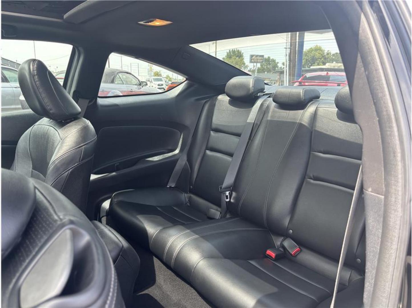2016 Black /No Color Honda Accord (1HGCT2A85GA) with an V6, i-VTEC, 3.5 Liter engine, Manual, 6-Spd transmission, located at 607 W Columbia Drive, Kennewick, WA, 99336, (509) 987-1069, 46.216743, -119.126404- Photo#13