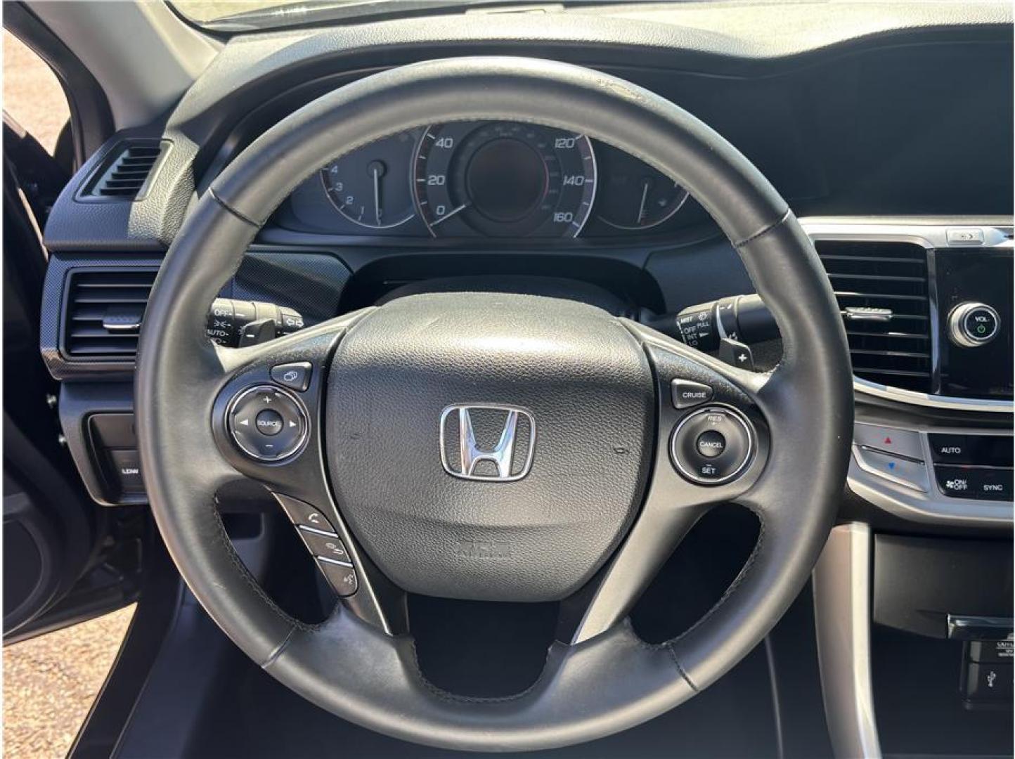 2015 Black /No Color Honda Accord (1HGCT2B86FA) with an V6, i-VTEC, 3.5 Liter engine, Auto, 6-Spd w/Sport Mode transmission, located at 607 W Columbia Drive, Kennewick, WA, 99336, (509) 987-1069, 46.216743, -119.126404- Photo#10