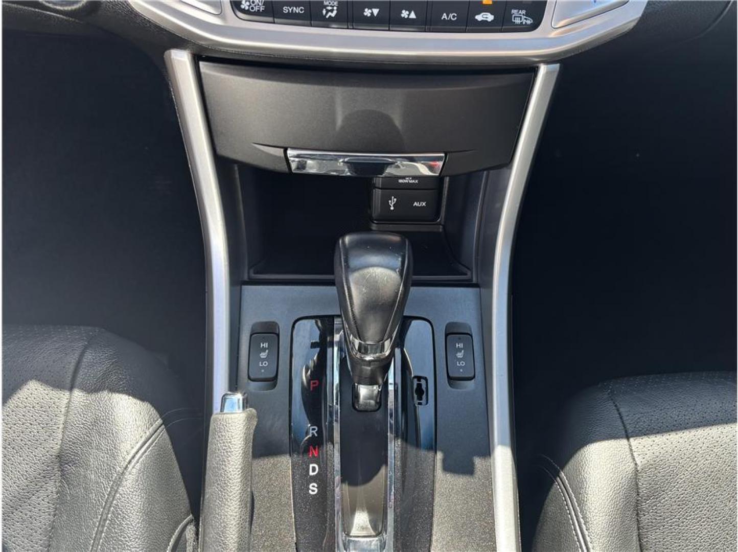 2015 Black /No Color Honda Accord (1HGCT2B86FA) with an V6, i-VTEC, 3.5 Liter engine, Auto, 6-Spd w/Sport Mode transmission, located at 607 W Columbia Drive, Kennewick, WA, 99336, (509) 987-1069, 46.216743, -119.126404- Photo#12