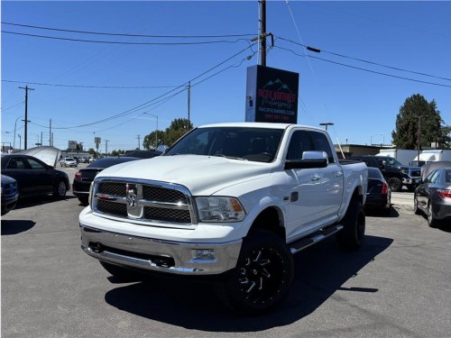 2012 Ram 1500 Crew Cab 