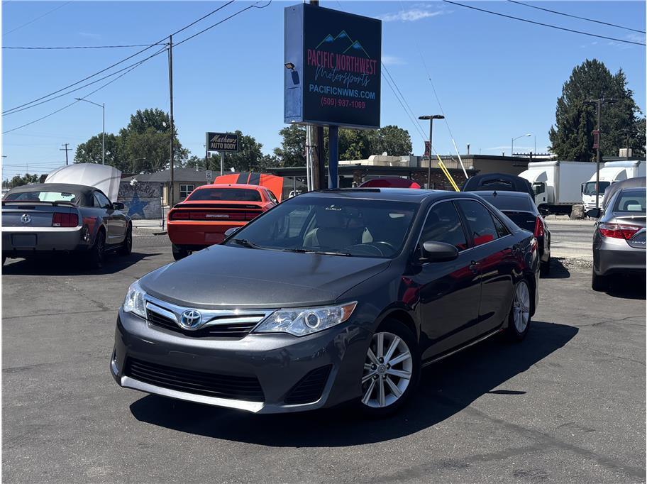 photo of 2012 Toyota Camry 