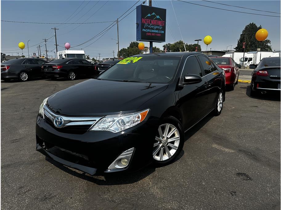 2012 Toyota Camry Hybrid XLE FWD