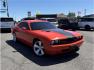 2008 Orange /No Color Dodge Challenger (2B3LJ74W08H) with an V8, HEMI, 6.1 Liter engine, Automatic, 5-Spd transmission, located at 607 W Columbia Drive, Kennewick, WA, 99336, (509) 987-1069, 46.216743, -119.126404 - 2008 Dodge Challenger SRT8 First Edition This 2008 Dodge Challenger SRT8 First Edition is a rare opportunity to own one of the most iconic modern American muscle cars ever produced. Finished in striking Hemi Orange with a black leather interior, this Challenger is First Edition #5874 of only 6,40- Photo#2