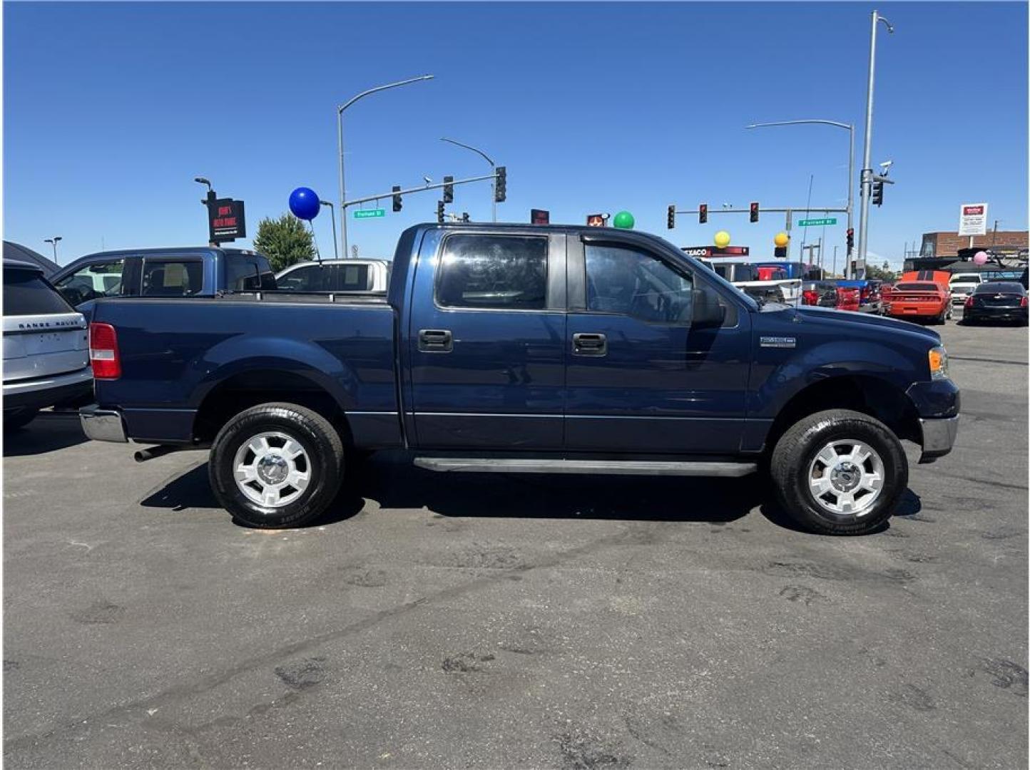 2005 No Color /No Color Ford F150 SuperCrew Cab (1FTPW14565F) with an V8, 5.4 Liter engine, Automatic transmission, located at 607 W Columbia Drive, Kennewick, WA, 99336, (509) 987-1069, 46.216743, -119.126404- Photo#3