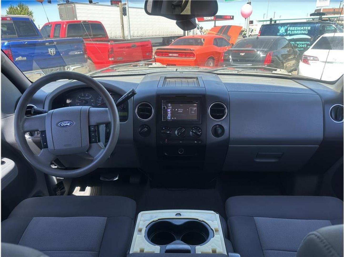 2005 No Color /No Color Ford F150 SuperCrew Cab (1FTPW14565F) with an V8, 5.4 Liter engine, Automatic transmission, located at 607 W Columbia Drive, Kennewick, WA, 99336, (509) 987-1069, 46.216743, -119.126404- Photo#16