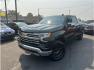 2024 Black /No Color Chevrolet Silverado 1500 Crew Cab (2GCUDGED9R1) with an V8, EcoTec3, DFM, 5.3 Liter engine, Automatic, 10-Spd w/Overdrive transmission, located at 607 W Columbia Drive, Kennewick, WA, 99336, (509) 987-1069, 46.216743, -119.126404- Photo#0