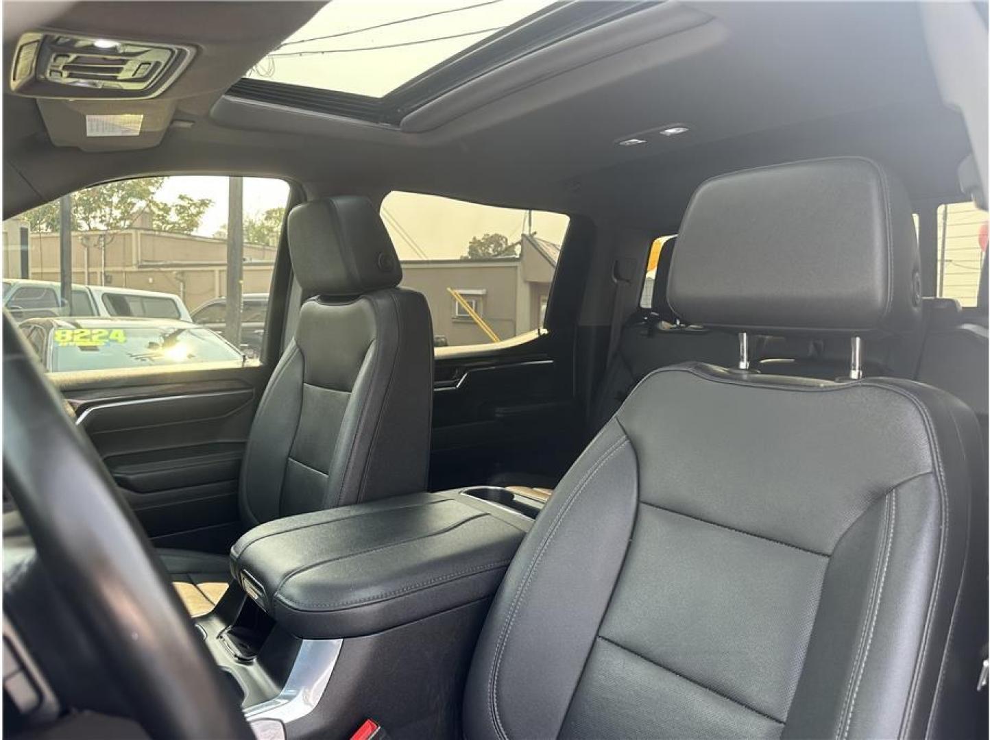 2024 Black /No Color Chevrolet Silverado 1500 Crew Cab (2GCUDGED9R1) with an V8, EcoTec3, DFM, 5.3 Liter engine, Automatic, 10-Spd w/Overdrive transmission, located at 607 W Columbia Drive, Kennewick, WA, 99336, (509) 987-1069, 46.216743, -119.126404- Photo#10
