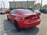 2016 Red /No Color Lexus IS (JTHCE1D24G5) with an V6, 3.5 Liter engine, Automatic, 6-Spd transmission, located at 607 W Columbia Drive, Kennewick, WA, 99336, (509) 987-1069, 46.216743, -119.126404- Photo#2