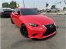 2016 Red /No Color Lexus IS (JTHCE1D24G5) with an V6, 3.5 Liter engine, Automatic, 6-Spd transmission, located at 607 W Columbia Drive, Kennewick, WA, 99336, (509) 987-1069, 46.216743, -119.126404- Photo#7