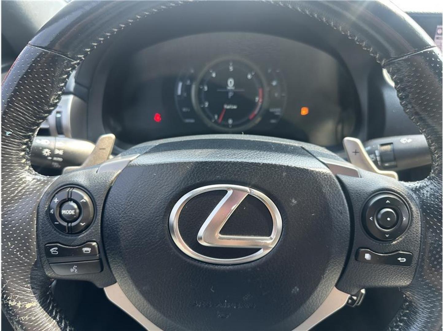 2016 Red /No Color Lexus IS (JTHCE1D24G5) with an V6, 3.5 Liter engine, Automatic, 6-Spd transmission, located at 607 W Columbia Drive, Kennewick, WA, 99336, (509) 987-1069, 46.216743, -119.126404- Photo#12