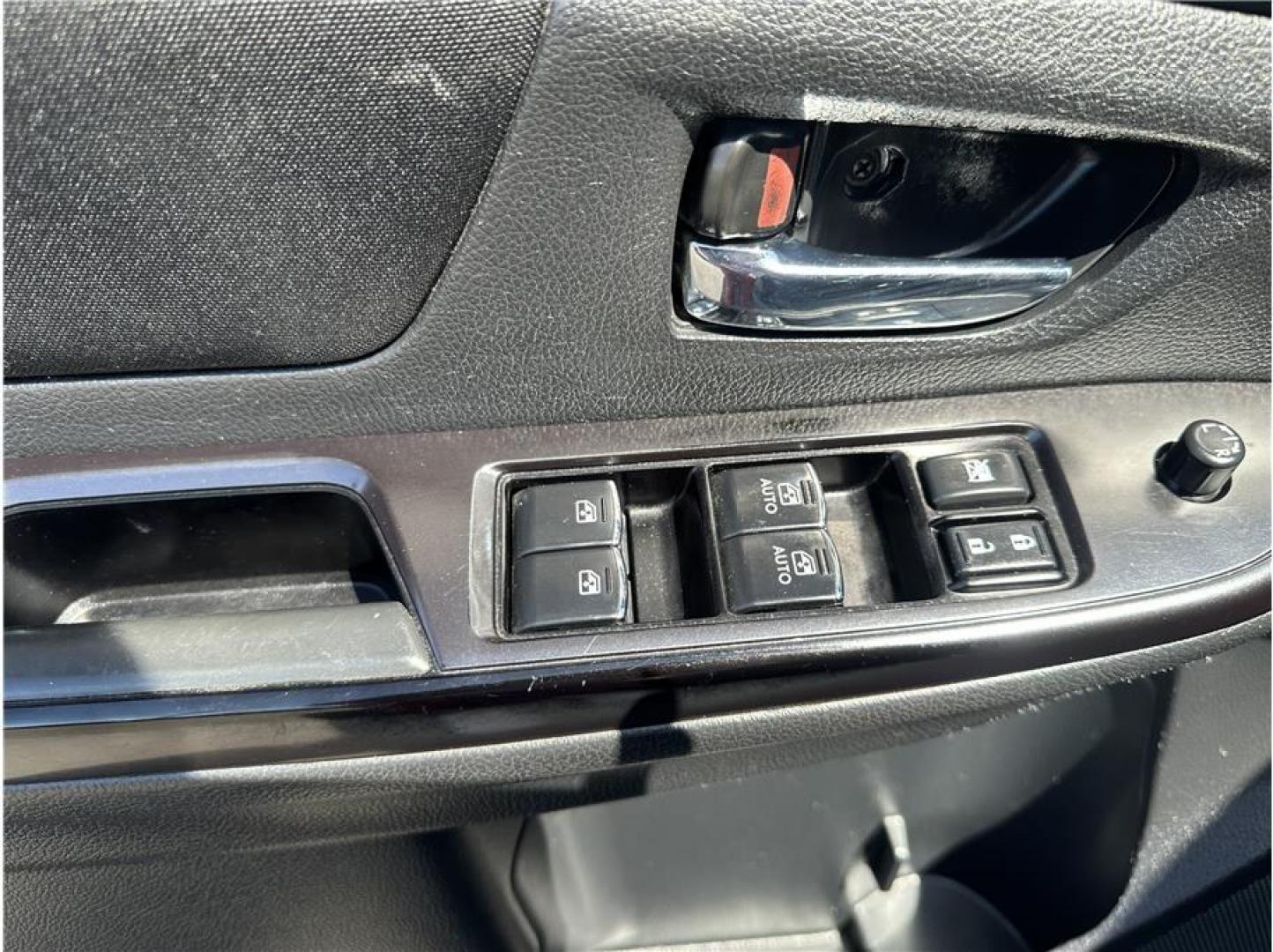 2018 Black /No Color Subaru WRX (JF1VA1C63J8) with an 4-Cyl, Turbo, 2.0 Liter engine, Auto, CVT Lineartronic transmission, located at 607 W Columbia Drive, Kennewick, WA, 99336, (509) 987-1069, 46.216743, -119.126404- Photo#6
