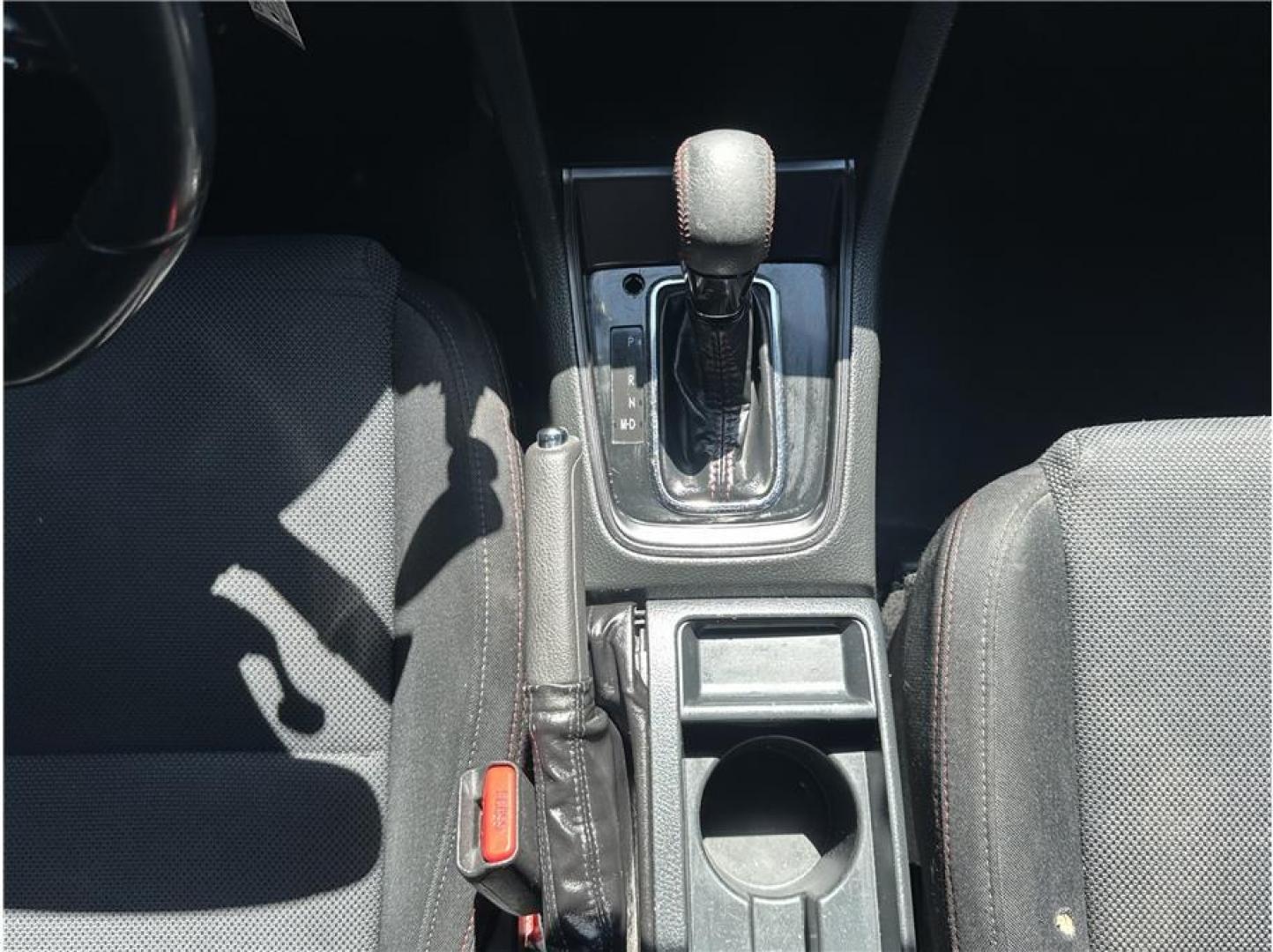 2018 Black /No Color Subaru WRX (JF1VA1C63J8) with an 4-Cyl, Turbo, 2.0 Liter engine, Auto, CVT Lineartronic transmission, located at 607 W Columbia Drive, Kennewick, WA, 99336, (509) 987-1069, 46.216743, -119.126404- Photo#11
