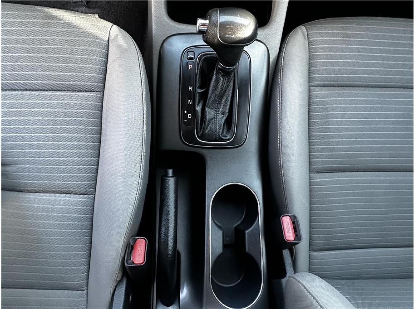 2016 Gray /No Color Kia Forte (KNAFX4A66G5) with an 4-Cyl, 1.8 Liter engine, Auto, 6-Spd w/Sportmatic and Active ECO System transmission, located at 607 W Columbia Drive, Kennewick, WA, 99336, (509) 987-1069, 46.216743, -119.126404- Photo#12