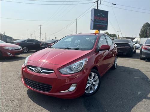 2013 Hyundai Accent 
