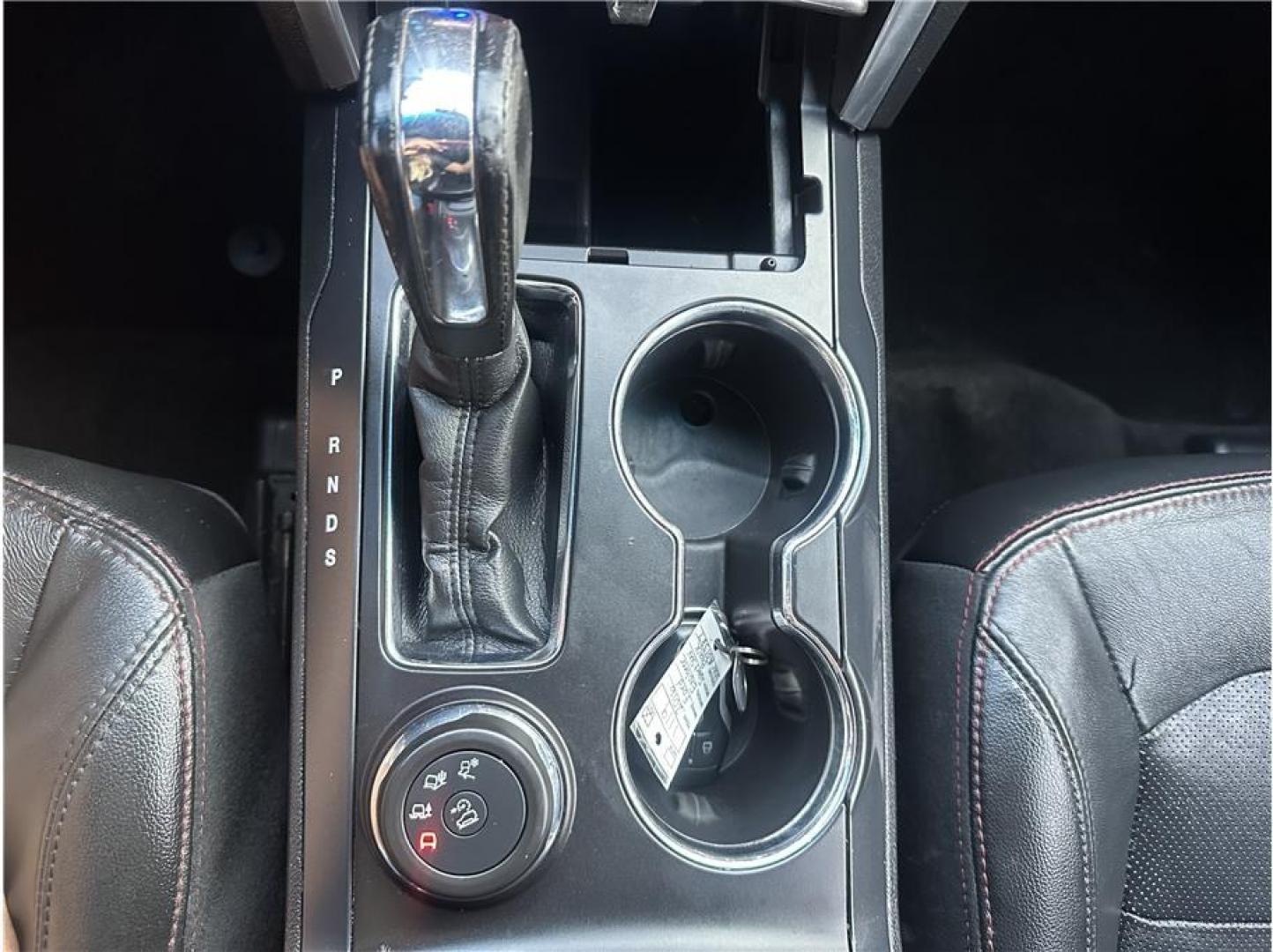 2016 Black /No Color Ford Explorer (1FM5K8GT4GG) with an V6, EcoBoost, TT, 3.5L engine, Auto, 6-Spd SelectShift transmission, located at 607 W Columbia Drive, Kennewick, WA, 99336, (509) 987-1069, 46.216743, -119.126404- Photo#13