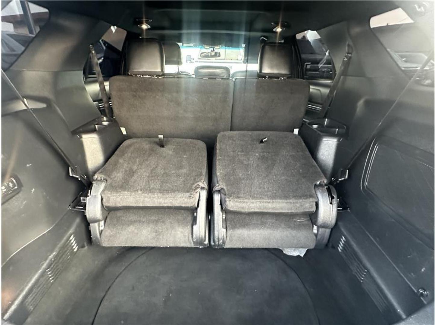 2016 Black /No Color Ford Explorer (1FM5K8GT4GG) with an V6, EcoBoost, TT, 3.5L engine, Auto, 6-Spd SelectShift transmission, located at 607 W Columbia Drive, Kennewick, WA, 99336, (509) 987-1069, 46.216743, -119.126404- Photo#14