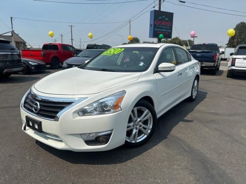 2013 Nissan Altima 