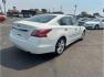 2013 White /No Color Nissan Altima (1N4BL3AP3DN) with an V6, 3.5 Liter engine, Automatic, Xtronic CVT transmission, located at 607 W Columbia Drive, Kennewick, WA, 99336, (509) 987-1069, 46.216743, -119.126404- Photo#4