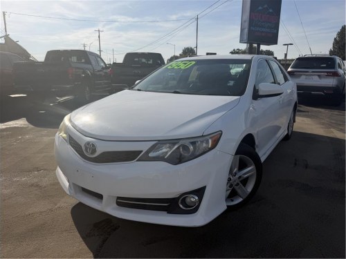 2013 Toyota Camry 