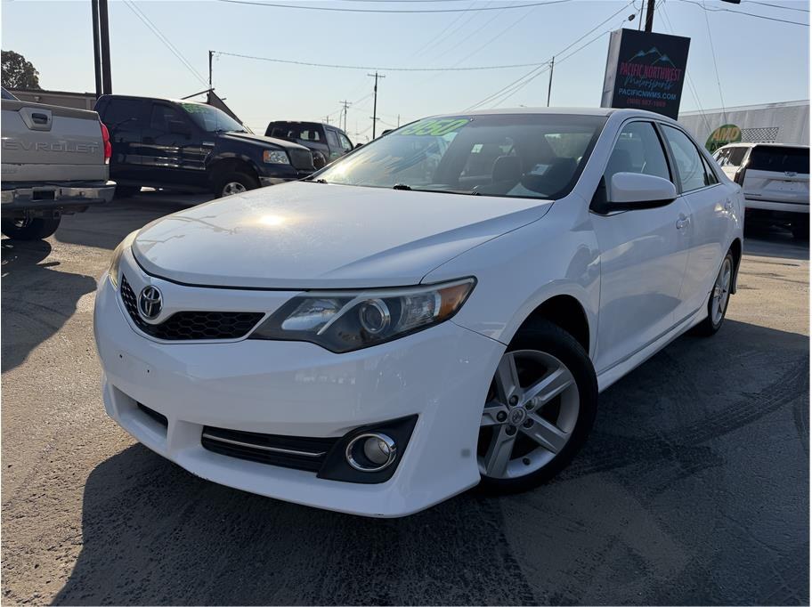 photo of 2013 Toyota Camry 