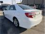 2013 White /No Color Toyota Camry (4T1BF1FK7DU) with an 4-Cyl, 2.5 Liter engine, Automatic, 6-Spd transmission, located at 607 W Columbia Drive, Kennewick, WA, 99336, (509) 987-1069, 46.216743, -119.126404- Photo#2
