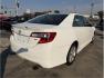 2013 White /No Color Toyota Camry (4T1BF1FK7DU) with an 4-Cyl, 2.5 Liter engine, Automatic, 6-Spd transmission, located at 607 W Columbia Drive, Kennewick, WA, 99336, (509) 987-1069, 46.216743, -119.126404- Photo#4