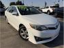 2013 White /No Color Toyota Camry (4T1BF1FK7DU) with an 4-Cyl, 2.5 Liter engine, Automatic, 6-Spd transmission, located at 607 W Columbia Drive, Kennewick, WA, 99336, (509) 987-1069, 46.216743, -119.126404- Photo#6