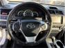 2013 White /No Color Toyota Camry (4T1BF1FK7DU) with an 4-Cyl, 2.5 Liter engine, Automatic, 6-Spd transmission, located at 607 W Columbia Drive, Kennewick, WA, 99336, (509) 987-1069, 46.216743, -119.126404- Photo#8