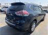 2015 Blue /No Color Nissan Rogue (5N1AT2MV6FC) with an 4-Cyl, 2.5 Liter engine, Auto, CVT Xtronic transmission, located at 607 W Columbia Drive, Kennewick, WA, 99336, (509) 987-1069, 46.216743, -119.126404- Photo#4