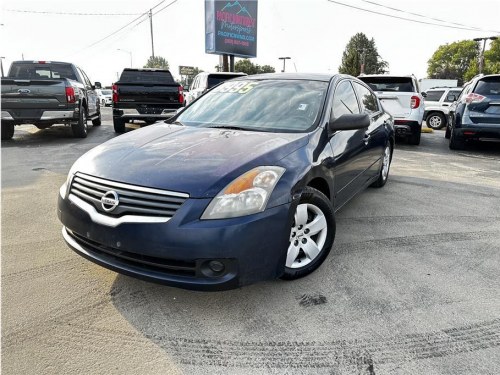 2007 Nissan Altima 