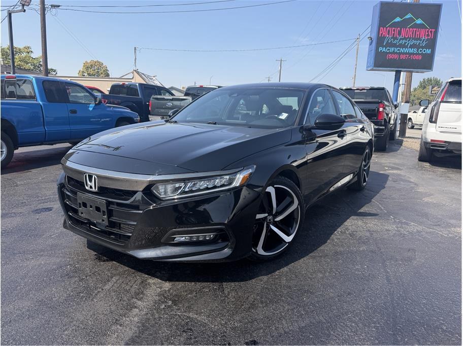 photo of 2020 Honda Accord 