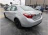 2015 Silver /No Color Toyota Corolla (2T1BURHE0FC) with an 4-Cyl, 1.8 Liter engine, Automatic, CVTi-S transmission, located at 607 W Columbia Drive, Kennewick, WA, 99336, (509) 987-1069, 46.216743, -119.126404- Photo#3