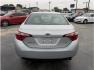 2015 Silver /No Color Toyota Corolla (2T1BURHE0FC) with an 4-Cyl, 1.8 Liter engine, Automatic, CVTi-S transmission, located at 607 W Columbia Drive, Kennewick, WA, 99336, (509) 987-1069, 46.216743, -119.126404- Photo#4