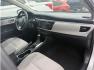 2015 Silver /No Color Toyota Corolla (2T1BURHE0FC) with an 4-Cyl, 1.8 Liter engine, Automatic, CVTi-S transmission, located at 607 W Columbia Drive, Kennewick, WA, 99336, (509) 987-1069, 46.216743, -119.126404- Photo#11