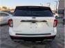 2020 White /No Color Ford Explorer (1FM5K8HC7LG) with an V6, EcoBoost, Twin Turbo, 3.0 Liter engine, Automatic, 10-Spd w/SelectShift transmission, located at 607 W Columbia Drive, Kennewick, WA, 99336, (509) 987-1069, 46.216743, -119.126404- Photo#3