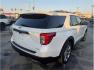 2020 White /No Color Ford Explorer (1FM5K8HC7LG) with an V6, EcoBoost, Twin Turbo, 3.0 Liter engine, Automatic, 10-Spd w/SelectShift transmission, located at 607 W Columbia Drive, Kennewick, WA, 99336, (509) 987-1069, 46.216743, -119.126404- Photo#4