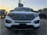 2020 White /No Color Ford Explorer (1FM5K8HC7LG) with an V6, EcoBoost, Twin Turbo, 3.0 Liter engine, Automatic, 10-Spd w/SelectShift transmission, located at 607 W Columbia Drive, Kennewick, WA, 99336, (509) 987-1069, 46.216743, -119.126404- Photo#7