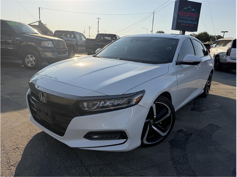 photo of 2019 Honda Accord 