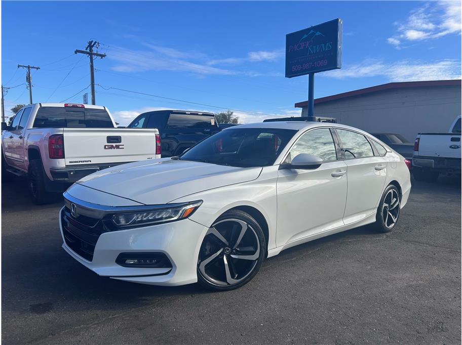 photo of 2018 Honda Accord 