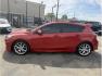 2012 Red /No Color MAZDA MAZDA3 (JM1BL1L35C1) with an 4-Cyl, Turbo, 2.3 Liter engine, Manual, 6-Spd transmission, located at 607 W Columbia Drive, Kennewick, WA, 99336, (509) 987-1069, 46.216743, -119.126404- Photo#1