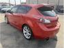 2012 Red /No Color MAZDA MAZDA3 (JM1BL1L35C1) with an 4-Cyl, Turbo, 2.3 Liter engine, Manual, 6-Spd transmission, located at 607 W Columbia Drive, Kennewick, WA, 99336, (509) 987-1069, 46.216743, -119.126404- Photo#2