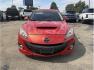 2012 Red /No Color MAZDA MAZDA3 (JM1BL1L35C1) with an 4-Cyl, Turbo, 2.3 Liter engine, Manual, 6-Spd transmission, located at 607 W Columbia Drive, Kennewick, WA, 99336, (509) 987-1069, 46.216743, -119.126404- Photo#4