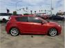 2012 Red /No Color MAZDA MAZDA3 (JM1BL1L35C1) with an 4-Cyl, Turbo, 2.3 Liter engine, Manual, 6-Spd transmission, located at 607 W Columbia Drive, Kennewick, WA, 99336, (509) 987-1069, 46.216743, -119.126404- Photo#6