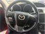 2012 Red /No Color MAZDA MAZDA3 (JM1BL1L35C1) with an 4-Cyl, Turbo, 2.3 Liter engine, Manual, 6-Spd transmission, located at 607 W Columbia Drive, Kennewick, WA, 99336, (509) 987-1069, 46.216743, -119.126404- Photo#11